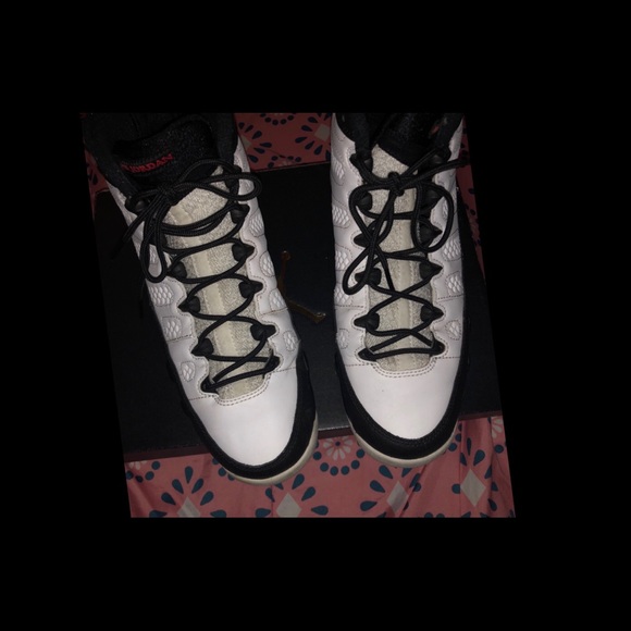 jordan 9s size 7